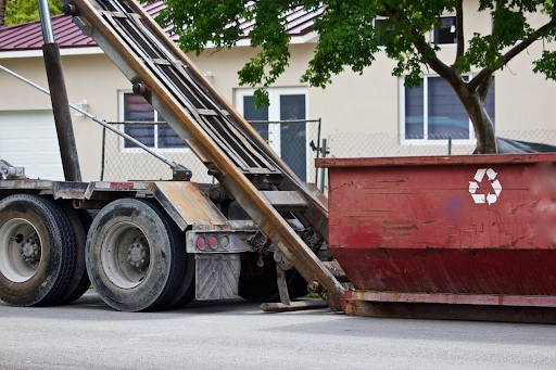 Dumpster Rentals For Small Business