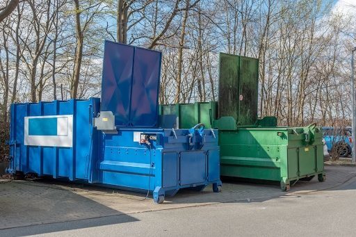 The ABCs Of Dumpster Sizes