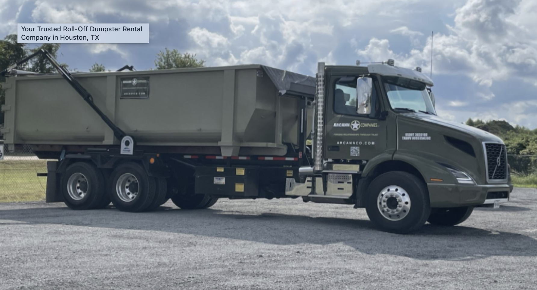 What You Need To Know About Dumpster Rental Services