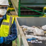 What does Waste Management do with Recycling