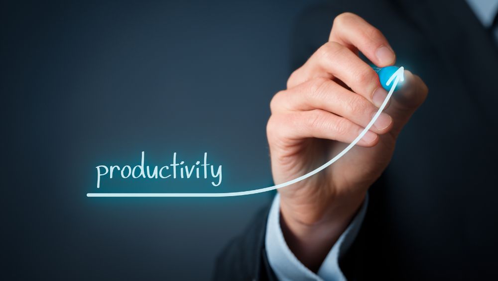Increased or Better Productivity