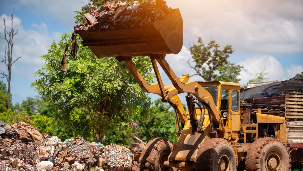 How Waste Management affects the Environment