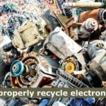 How to Properly Recycle Electronic Waste