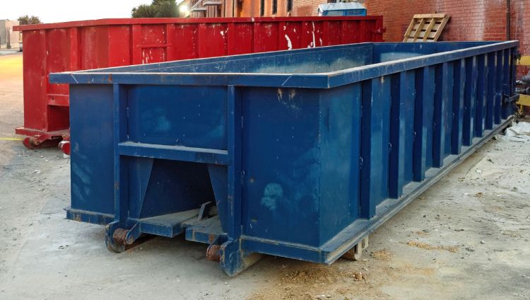 Choosing the Right Dumpster Size