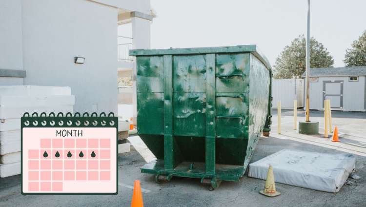 How to Extend Your Dumpster Rental Period?