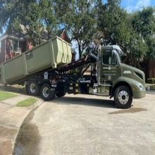 Dumpster Pickup Dumpster Pickup